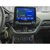 Ford Puma, 2021, МКПП, пробег 47100 км