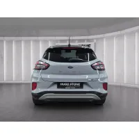 Ford Puma, 2021, МКПП, пробег 47100 км