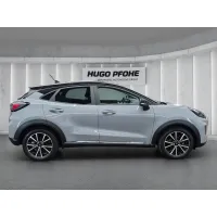 Ford Puma, 2021, МКПП, пробег 47100 км