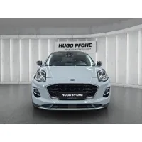 Ford Puma, 2021, МКПП, пробег 47100 км