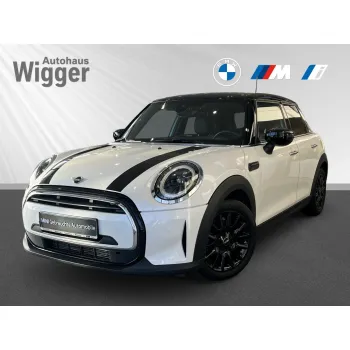 MINI Cooper, 2023, АКПП, пробег 55300 км