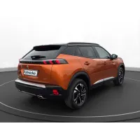 Peugeot 2008, 2023, АКПП, пробег 40650 км