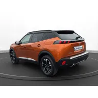 Peugeot 2008, 2023, АКПП, пробег 40650 км