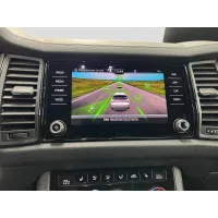 Skoda Kodiaq, 2022, АКПП, пробег 49483 км