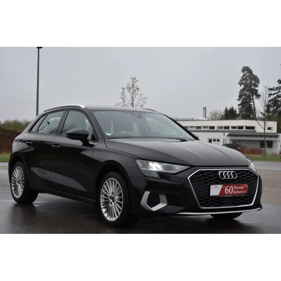 Audi A3, 2022, АКПП, пробег 86000 км