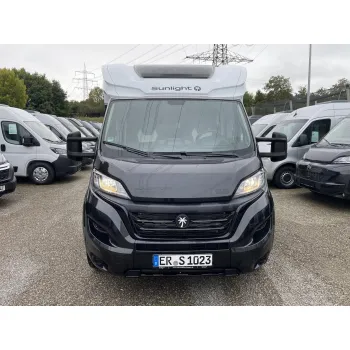 Автодом Sunlight T, 2025, АКПП, пробег 19990 км