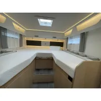 Автодом Sunlight T, 2025, АКПП, пробег 19990 км