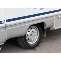 Автодом Dethleffs Fiat, 2003, МКПП, пробег 94000 км