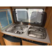 Автодом Dethleffs Fiat, 2003, МКПП, пробег 94000 км