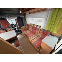 Автодом Dethleffs Fiat, 2003, МКПП, пробег 94000 км