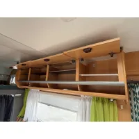 Автодом Dethleffs Fiat, 2003, МКПП, пробег 94000 км