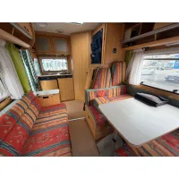 Автодом Dethleffs Fiat, 2003, МКПП, пробег 94000 км