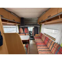 Автодом Dethleffs Fiat, 2003, МКПП, пробег 94000 км