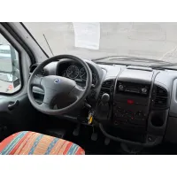 Автодом Dethleffs Fiat, 2003, МКПП, пробег 94000 км