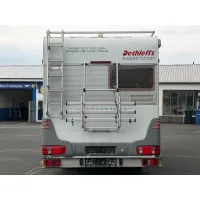 Автодом Dethleffs Fiat, 2003, МКПП, пробег 94000 км