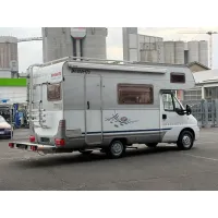 Автодом Dethleffs Fiat, 2003, МКПП, пробег 94000 км