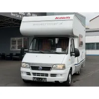 Автодом Dethleffs Fiat, 2003, МКПП, пробег 94000 км