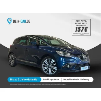 Renault Scenic, 2020, АКПП, пробег 89900 км