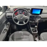 Dacia Jogger, 2022, МКПП, пробег 74000 км