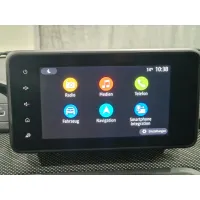 Dacia Jogger, 2022, МКПП, пробег 74000 км