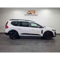 Dacia Jogger, 2022, МКПП, пробег 74000 км