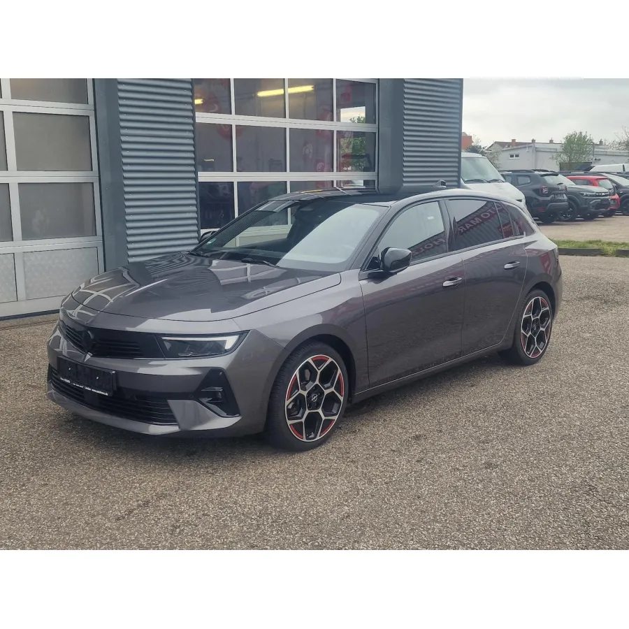 Opel Astra, 2023, АКПП, пробег 64000 км