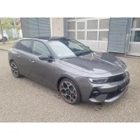 Opel Astra, 2023, АКПП, пробег 64000 км