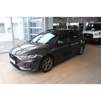 Ford Focus, 2023, МКПП, пробег 32742 км