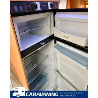 Автодом Dethleffs Advantage, 2009, МКПП, пробег 88910 км