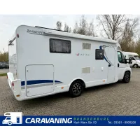 Автодом Dethleffs Advantage, 2009, МКПП, пробег 88910 км