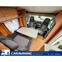 Автодом Dethleffs Advantage, 2009, МКПП, пробег 88910 км