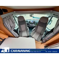 Автодом Dethleffs Advantage, 2009, МКПП, пробег 88910 км