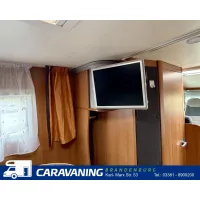 Автодом Dethleffs Advantage, 2009, МКПП, пробег 88910 км