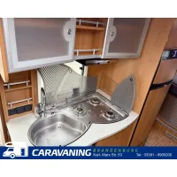 Автодом Dethleffs Advantage, 2009, МКПП, пробег 88910 км