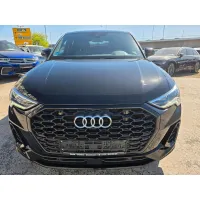 Audi Q3, 2023, АКПП, пробег 79000 км