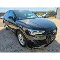 Audi Q3, 2023, АКПП, пробег 79000 км
