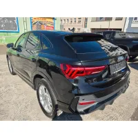 Audi Q3, 2023, АКПП, пробег 79000 км