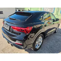 Audi Q3, 2023, АКПП, пробег 79000 км