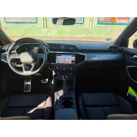 Audi Q3, 2023, АКПП, пробег 79000 км