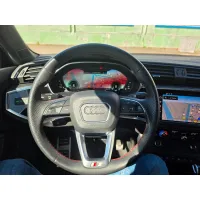 Audi Q3, 2023, АКПП, пробег 79000 км