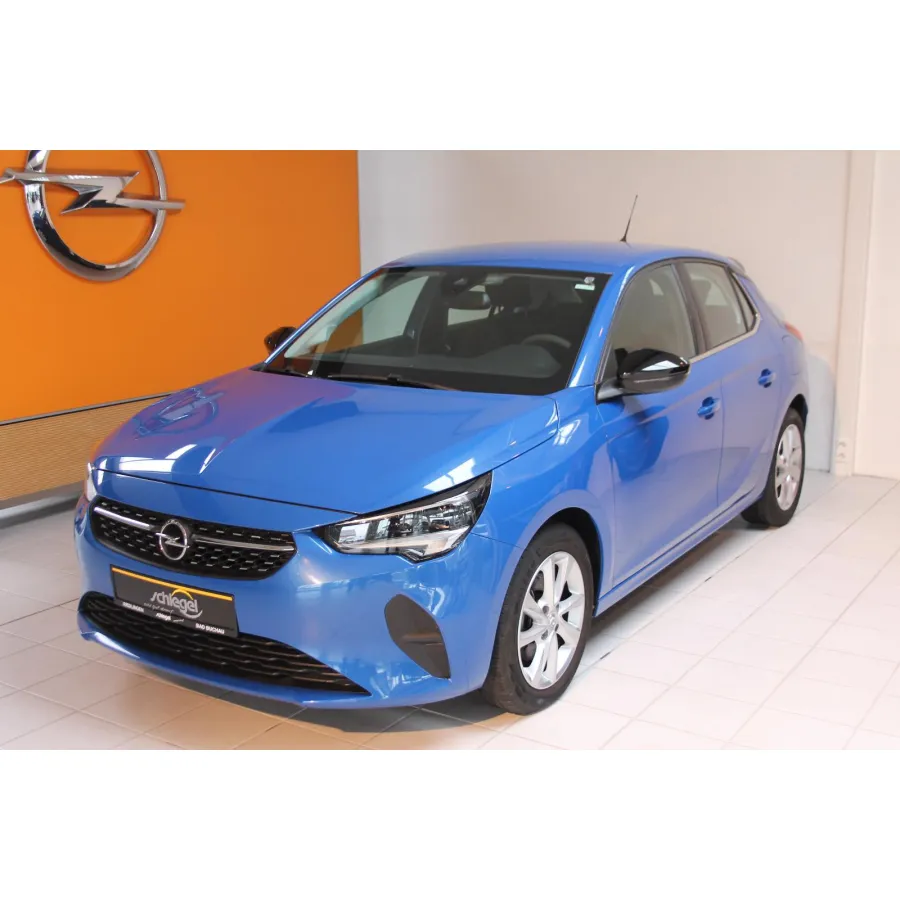 Opel Corsa, 2023, АКПП, пробег 9500 км
