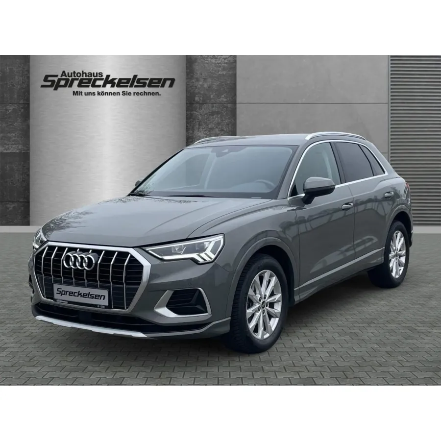 Audi Q3, 2022, АКПП, пробег 68350 км