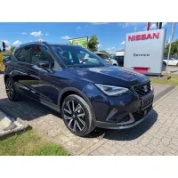 Seat Arona, 2022, АКПП, пробег 11400 км