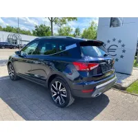 Seat Arona, 2022, АКПП, пробег 11400 км