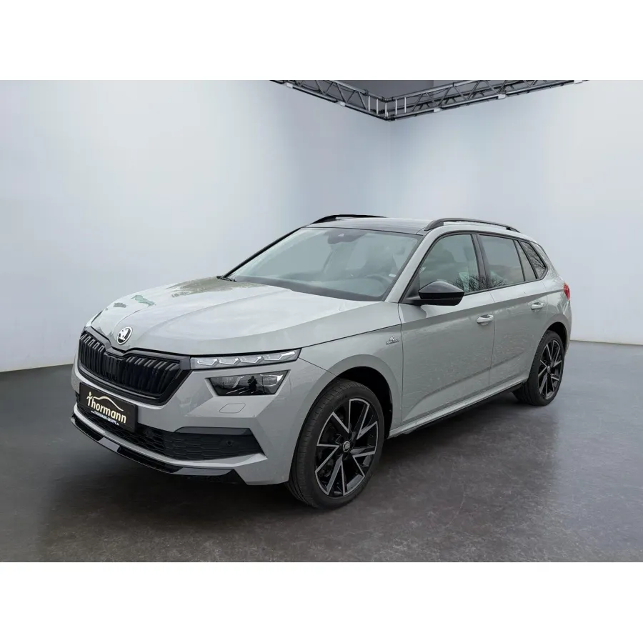 Skoda Kamiq, 2021, МКПП, пробег 39987 км