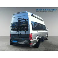 Автодом Volkswagen Grand, 2024, АКПП, пробег 12000 км