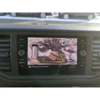 Автодом Volkswagen Grand, 2024, АКПП, пробег 12000 км