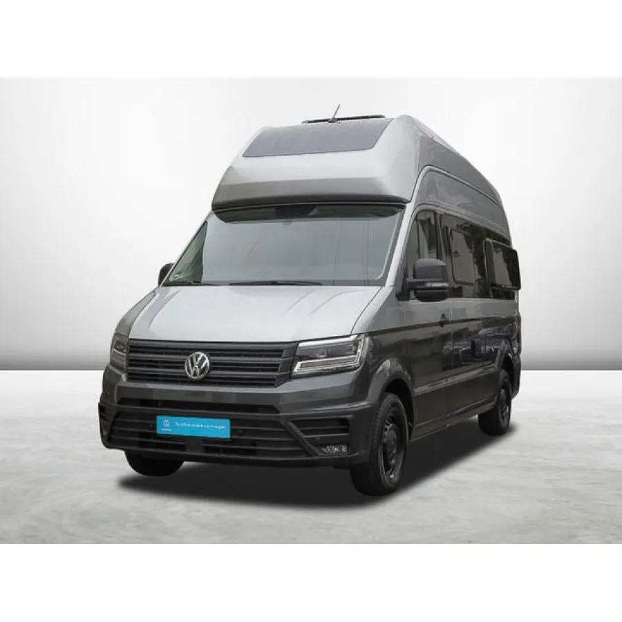 Автодом Volkswagen Grand, 2024, АКПП, пробег 14000 км