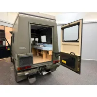 Автодом Mercedes-Benz Puch, 1989, АКПП, пробег 55000 км