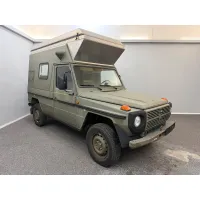 Автодом Mercedes-Benz Puch, 1989, АКПП, пробег 55000 км